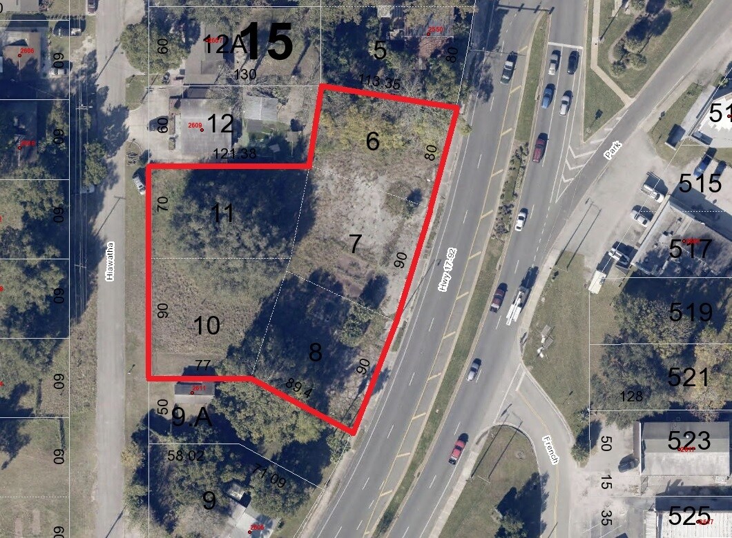 2600 S Orlando Dr, Sanford, FL à louer Aérien- Image 1 de 6