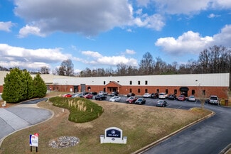 More details for 265 Castleberry Industrial Dr, Cumming, GA - Industrial for Lease
