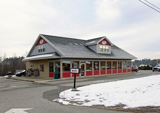 Plus de détails pour 471 Route 11, Farmington, NH - Commerce de détail à vendre