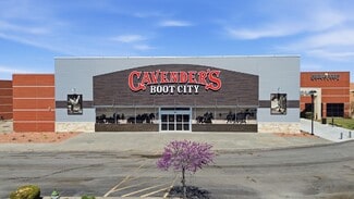 Plus de détails pour 4901 N Kickapoo Ave, Shawnee, OK - Commerce de détail à vendre