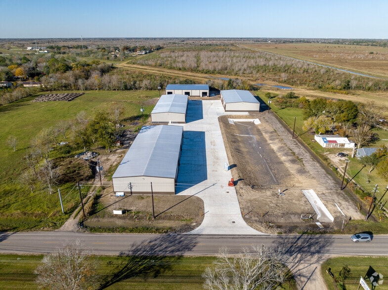 18500 Pearland Sites Rd, Pearland, TX for lease - Aerial - Image 2 of 21