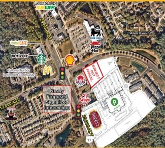 More details for 3040 Fort Eustis Blvd, Yorktown, VA - Land for Sale