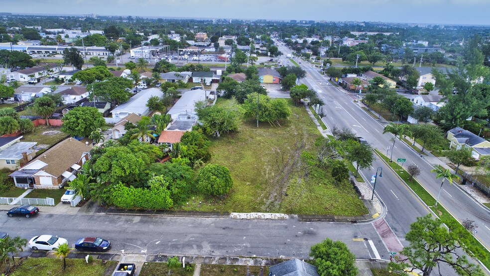 1212 10th Ave N, Lake Worth, FL à vendre - Aérien - Image 3 de 3