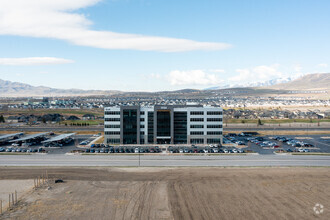 2901 N Ashton Blvd, Lehi, UT - AÉRIEN  Vue de la carte