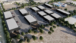 More details for 580 Katy West Drive, Katy, TX - Industrial for Sale