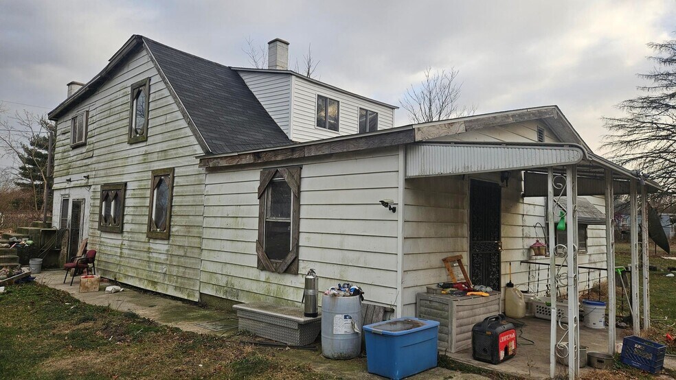 3253 Minnesota St, Gary, IN à vendre - Photo du bâtiment - Image 3 de 8