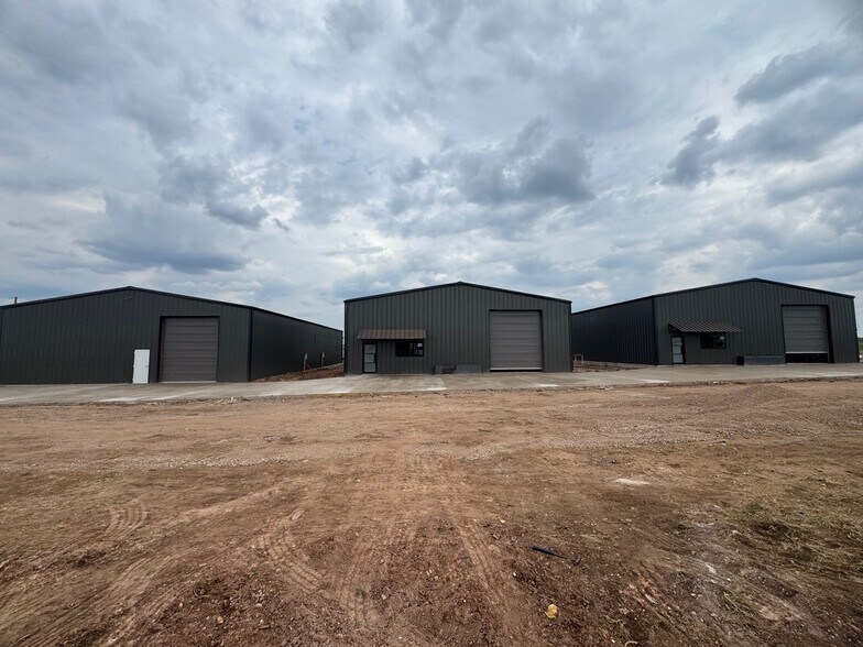 6643 E Highway 80, Abilene, TX à louer - Photo de construction - Image 3 de 5