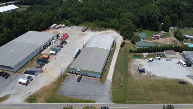 More details for 1050 Canaan Rd, Roebuck, SC - Industrial for Lease