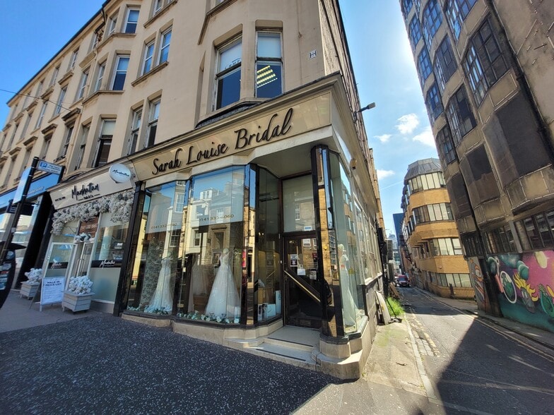 65 Bath St, Glasgow à vendre - Photo du bâtiment - Image 2 de 4