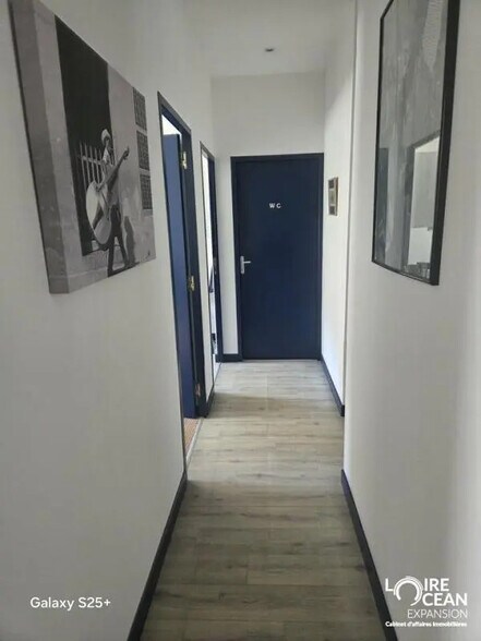 Commerce de détail dans Nantes à louer - Photo intérieure - Image 2 de 3