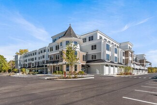 Plus de détails pour 22 Everett St, Westwood, MA - Commerce de détail à louer