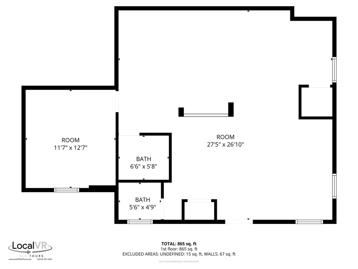 114-20 Queens Blvd, Forest Hills, NY 11375 - Unit C5-1 -  - Floor Plan - Image 1 of 6