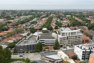 320 Liverpool Rd, Ashfield, NSW - Aerial  map view