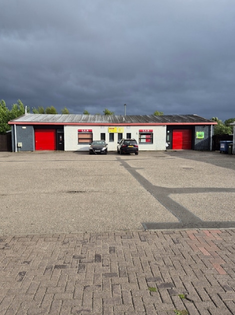 7-8 Clayton Ct, Invergordon for lease Primary Photo- Image 1 of 2