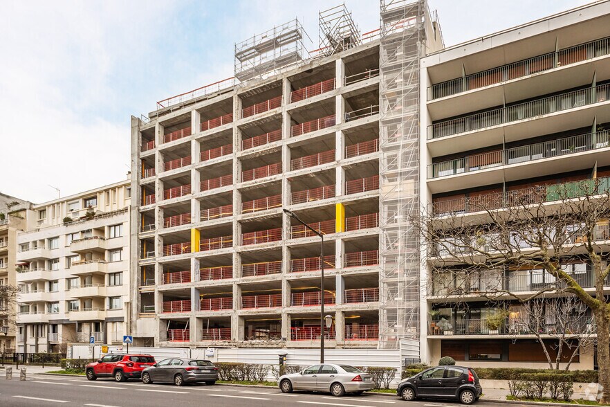 50/54 Rue De Silly, Boulogne-Billancourt à louer - Photo du bâtiment - Image 3 de 4