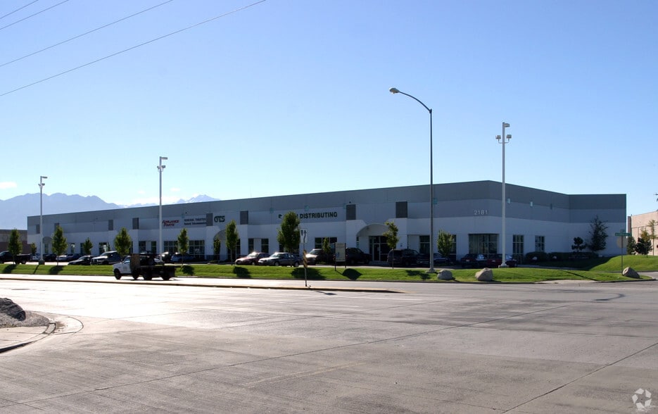 2181 W California Ave, Salt Lake City, UT for lease - Building Photo - Image 2 of 2