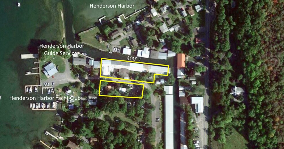 8465 Cornell Rd, Henderson, NY à vendre - Photo principale - Image 1 de 9