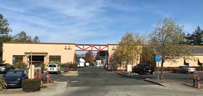 More details for 1360 N McDowell Blvd, Petaluma, CA - Industrial for Lease