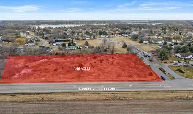 More details for 13766 Il Route 76, Poplar Grove, IL - Land for Sale