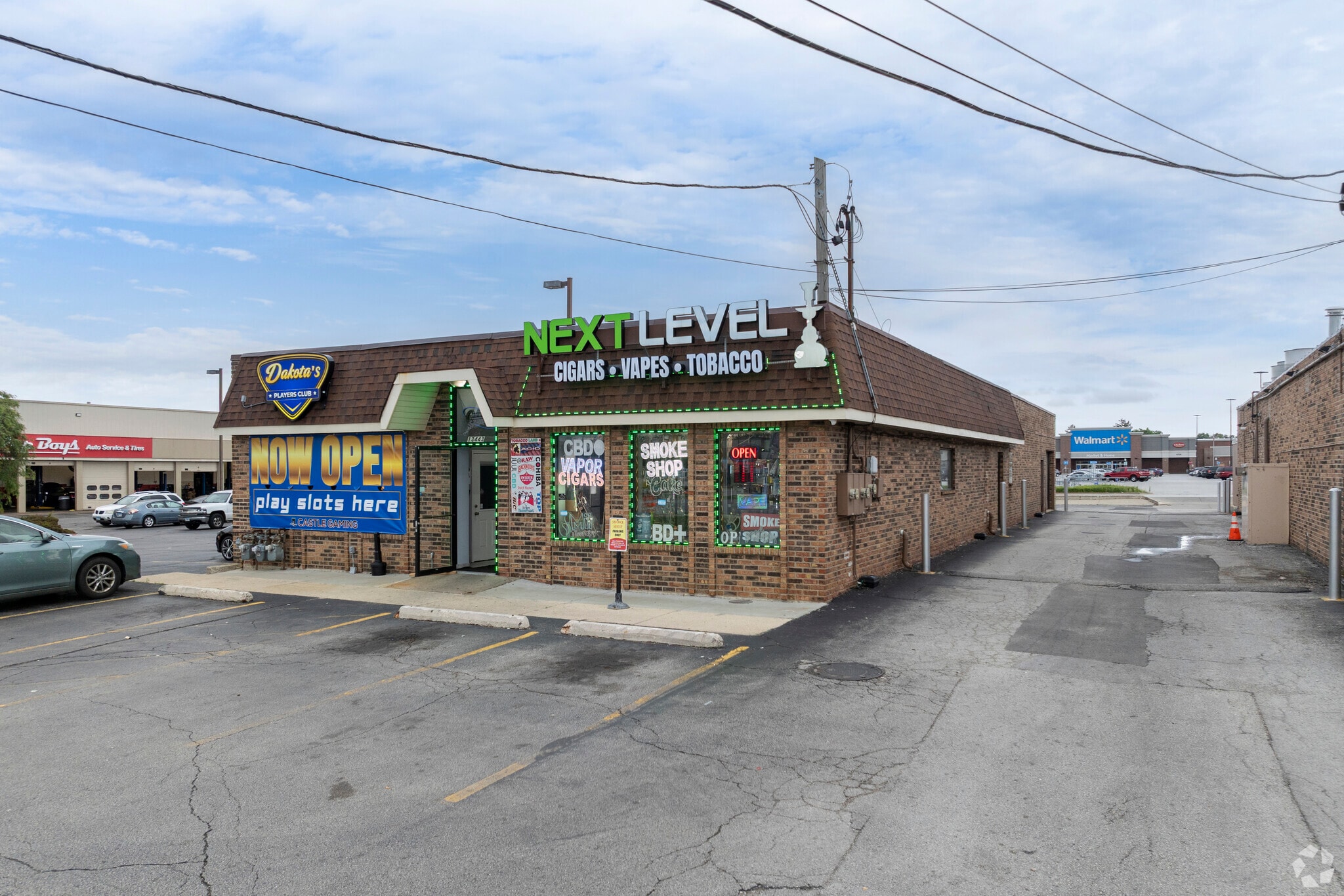 13443 S Cicero Ave, Midlothian, IL for lease Primary Photo- Image 1 of 7