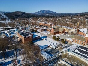 16 Central st, Claremont, NH - Aerial  map view - Image1
