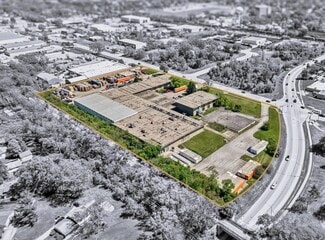 Plus de détails pour 80-90 North St, Park Forest, IL - Industriel à vendre