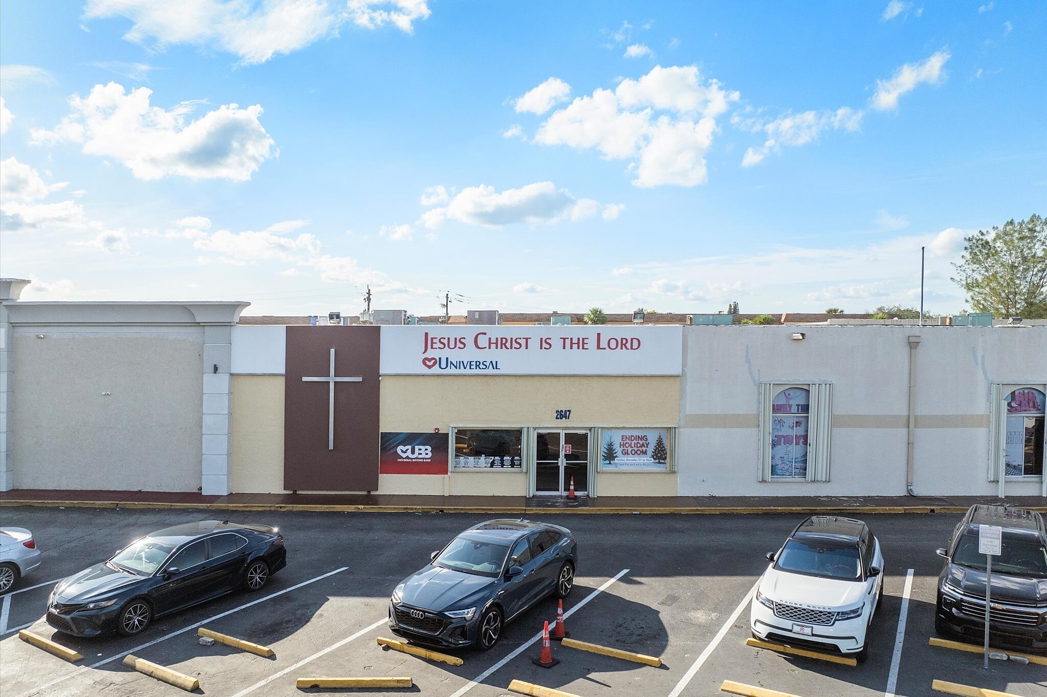 2601-2699 N State Road 7, Lauderhill, FL à louer Photo intérieure- Image 1 de 52