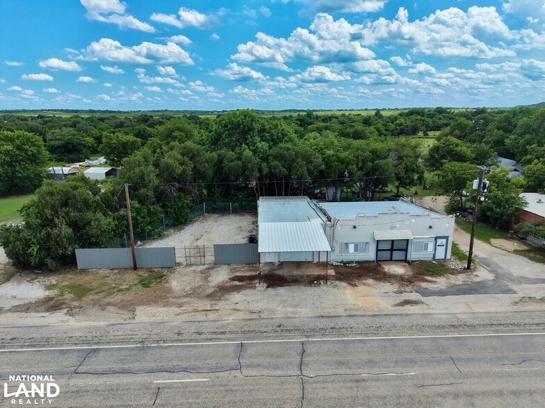 406 Hwy 254 East, Ranger, TX for sale - Building Photo - Image 1 of 21