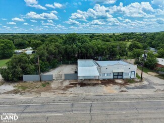 Plus de détails pour 406 Hwy 254 East, Ranger, TX - Industriel à vendre