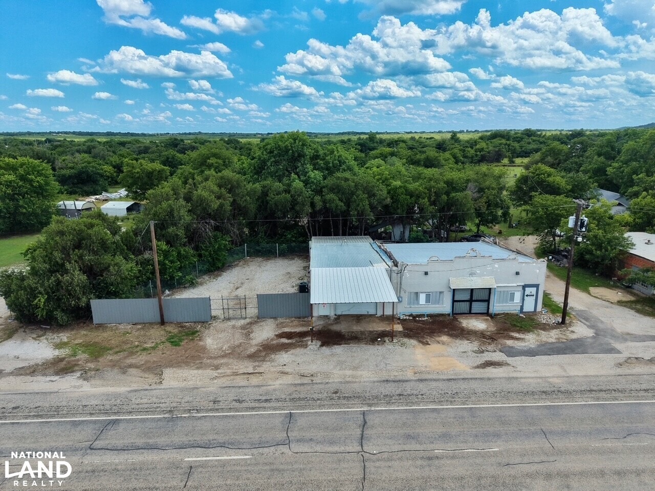 406 Hwy 254 East, Ranger, TX for sale Building Photo- Image 1 of 22