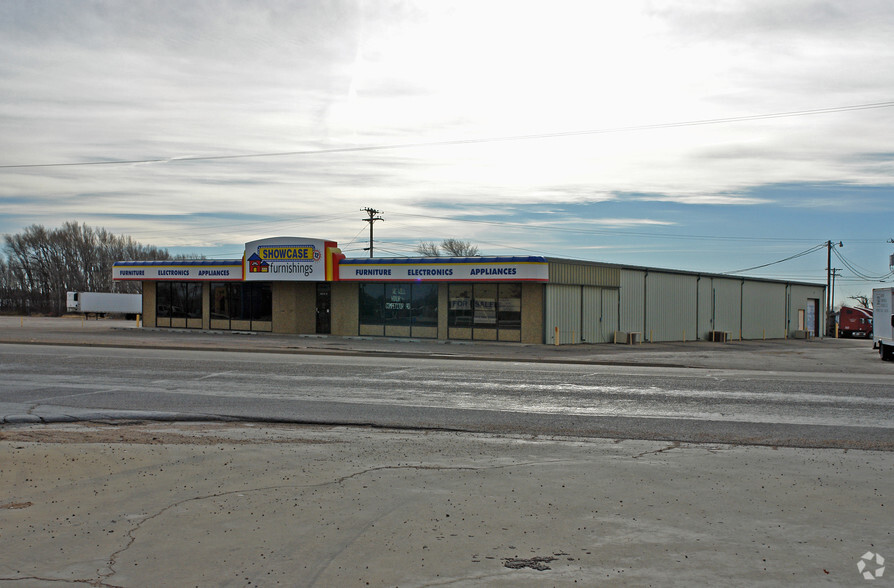 1303 W 1st St, Hereford, TX for sale - Primary Photo - Image 1 of 1