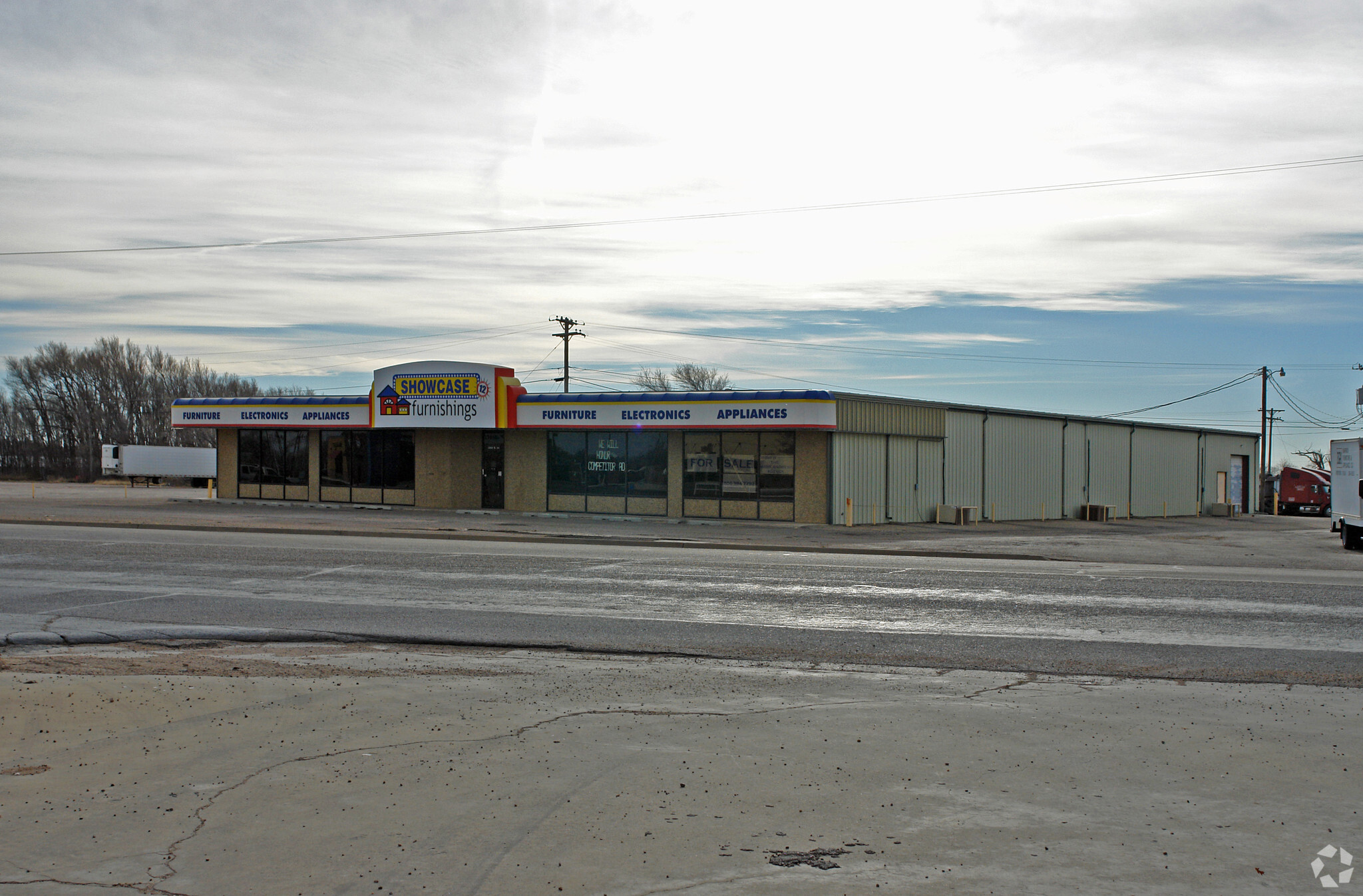 1303 W 1st St, Hereford, TX à vendre Photo principale- Image 1 de 1