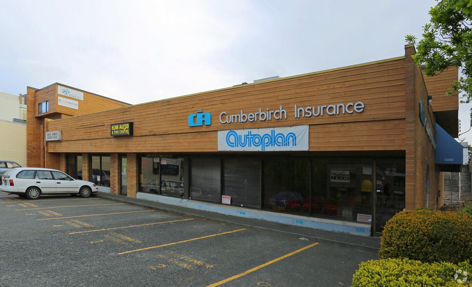 880 Pandora Ave, Victoria, BC for sale - Primary Photo - Image 1 of 1