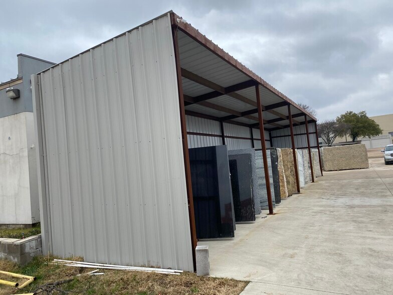 2300 Handley Ederville Rd, Fort Worth, TX à louer - Photo du bâtiment - Image 3 de 9