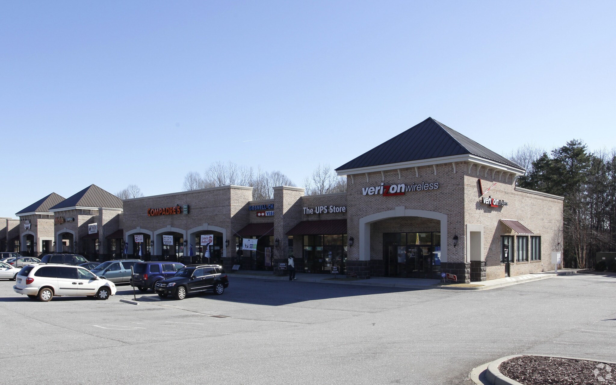 2541 N Pleasantburg Dr, Greenville, SC à vendre Photo principale- Image 1 de 1