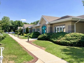 Plus de détails pour 1255 Whitehorse Mercerville Rd, Hamilton, NJ - Bureau, Bureau/Médical à louer