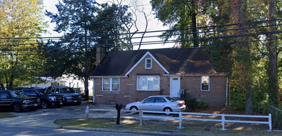 140 Great Bridge Blvd, Chesapeake, VA à louer - Photo du bâtiment - Image 2 de 2