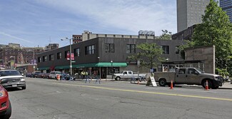 Plus de détails pour 180-194 Massachusetts Ave, Boston, MA - Commerce de détail à louer