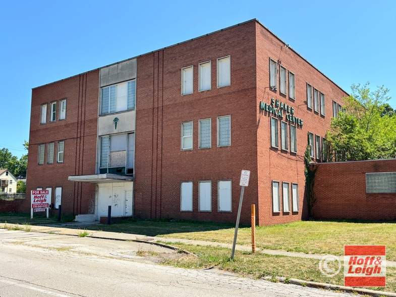 11710 Shaker Blvd, Cleveland, OH for sale - Building Photo - Image 2 of 10