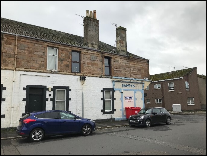 100 George St, Ayr for sale - Building Photo - Image 2 of 6