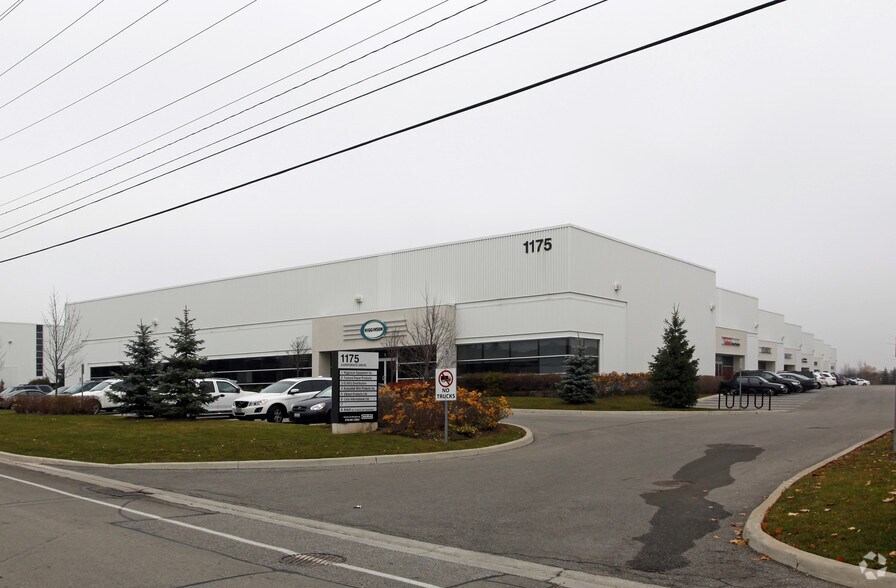 1175 Corporate Dr, Burlington, ON for sale - Primary Photo - Image 1 of 1
