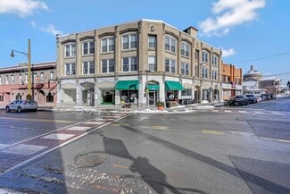 Plus de détails pour 310-312E Lackawanna Ave, Olyphant, PA - Multi-résidentiel à vendre