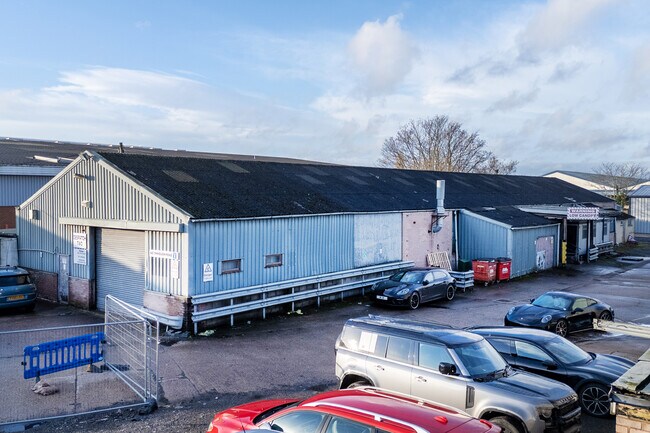 More details for Stafford Rd, Wolverhampton - Industrial for Lease