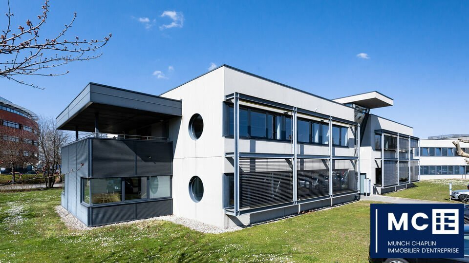 Office in Schiltigheim for lease Building Photo- Image 1 of 5