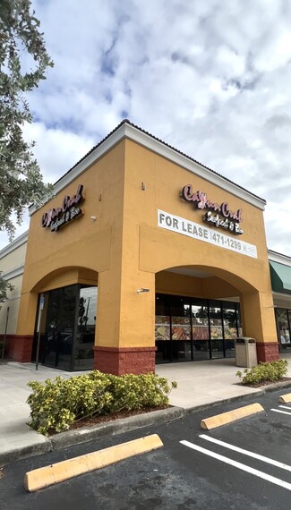 Plus de détails pour 6901 Okeechobee Blvd, West Palm Beach, FL - Bureau/Médical, Vente au détail à louer