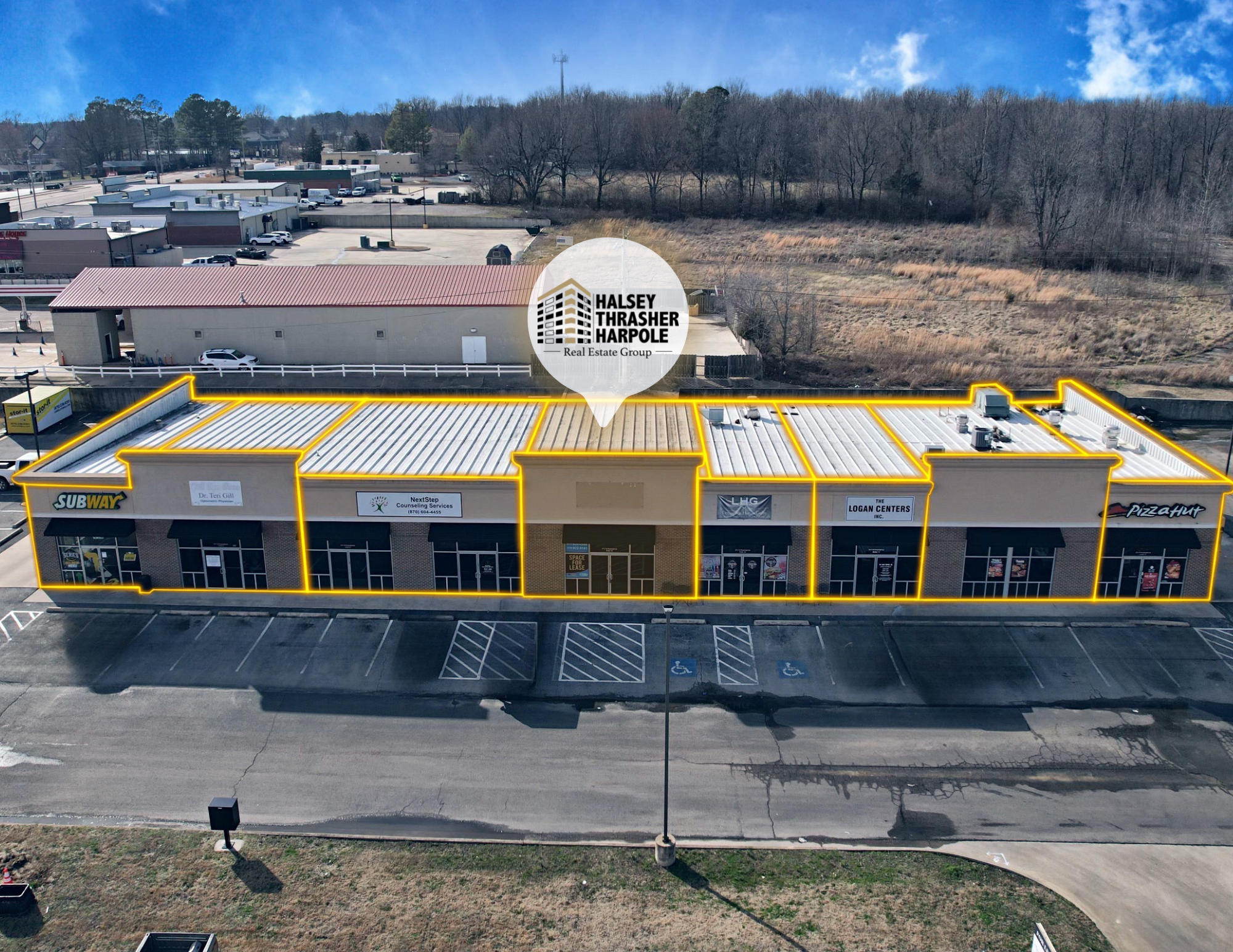 2711 W Kingshighway, Paragould, AR for sale Building Photo- Image 1 of 1