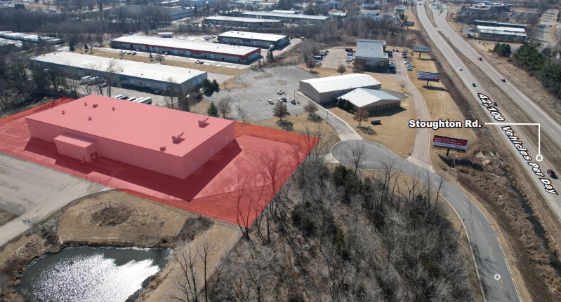 2803 S Stoughton Rd, Madison, WI for sale Primary Photo- Image 1 of 1