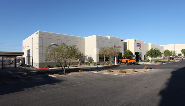 More details for 5017 W Diablo Dr, Las Vegas, NV - Industrial for Lease