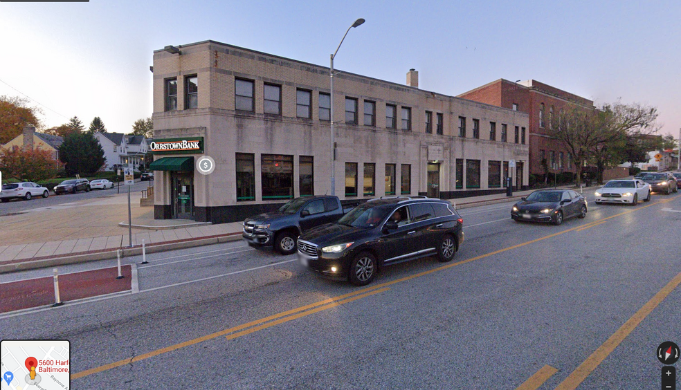 5600 Harford Rd, Baltimore, MD for sale - Building Photo - Image 1 of 1