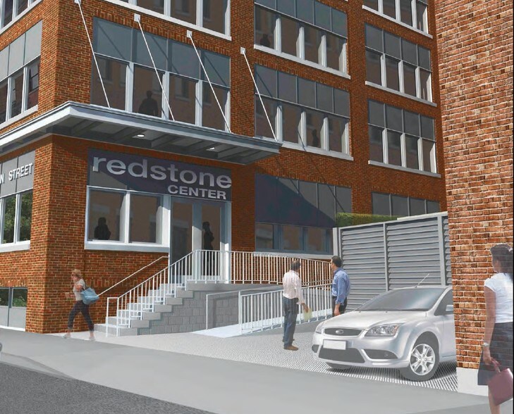 57 Union St, Worcester, MA à louer - Photo du bâtiment - Image 3 de 4